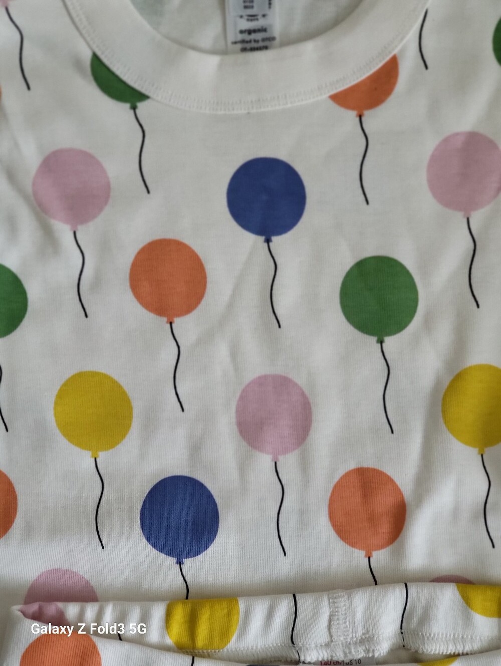 ♥️NWT♥️ HANNA ANDERSSON BIRTHDAY PAJAMAS - Picture 6 of 10